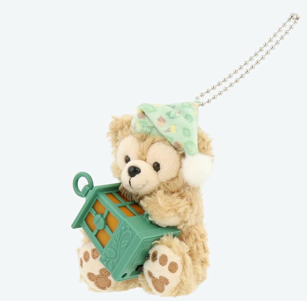 フォールズサウンドインビテーションぬいぐるみチャーム Amazon.co.jp: 【東京ディズニーシー限定】 ぬいぐるみチャーム
